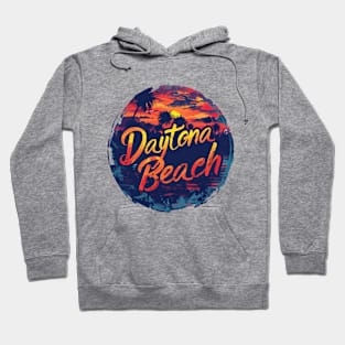 Daytona Beach Florida Hoodie